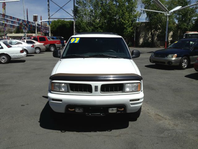 1997 Oldsmobile Bravada Base
