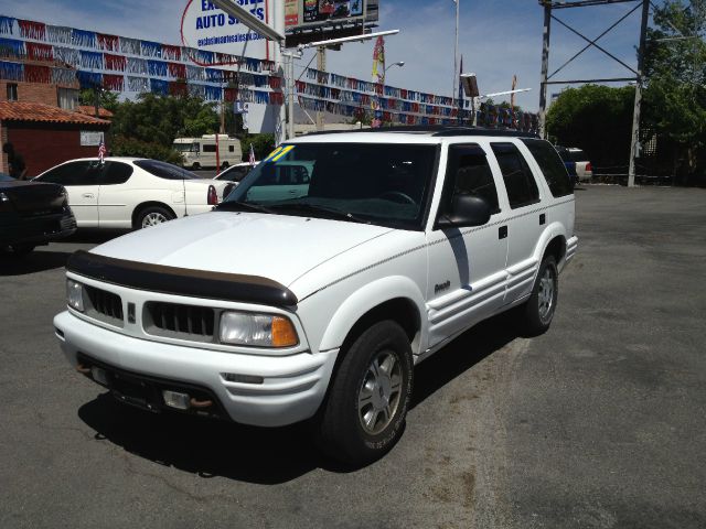 1997 Oldsmobile Bravada Base