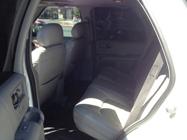 1997 Oldsmobile Bravada Base