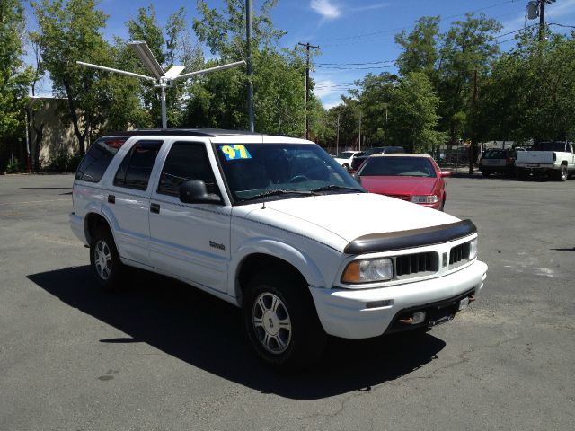 1997 Oldsmobile Bravada Base
