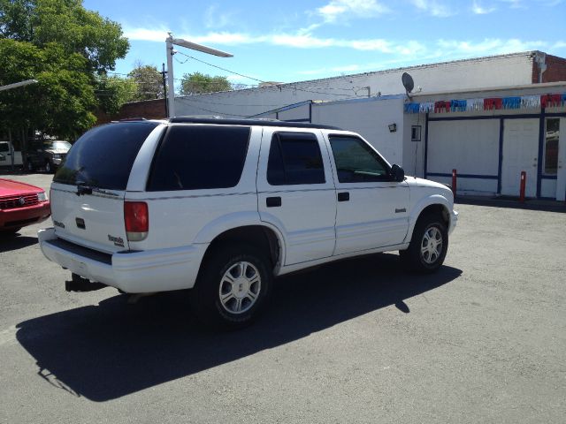 1997 Oldsmobile Bravada Base