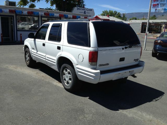 1997 Oldsmobile Bravada Base