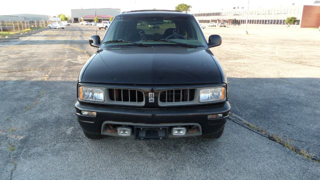 1997 Oldsmobile Bravada Base