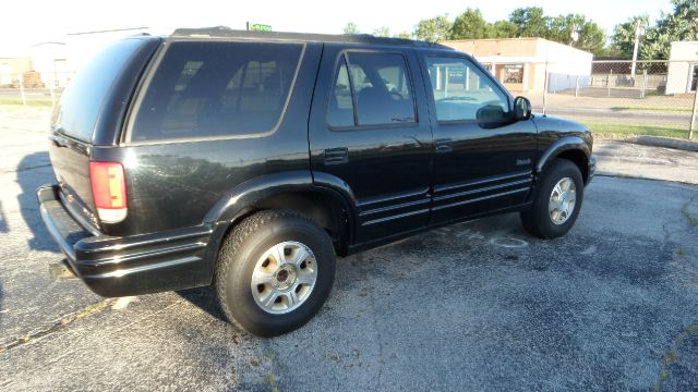 1997 Oldsmobile Bravada Base