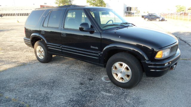 1997 Oldsmobile Bravada Base