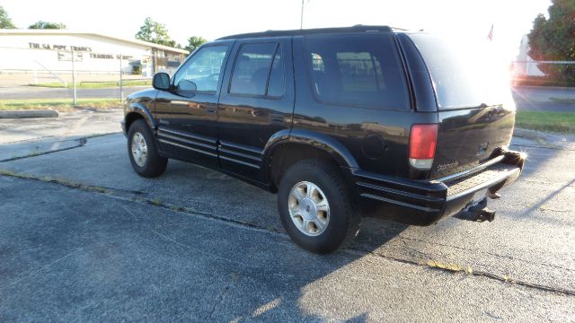 1997 Oldsmobile Bravada Base