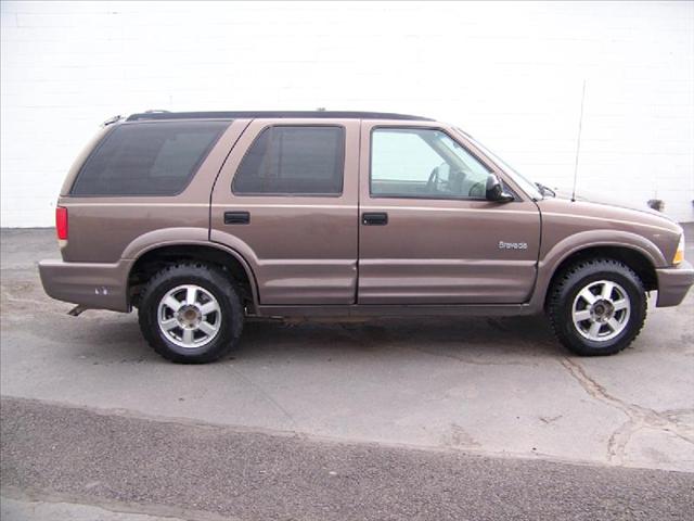1998 Oldsmobile Bravada Unknown