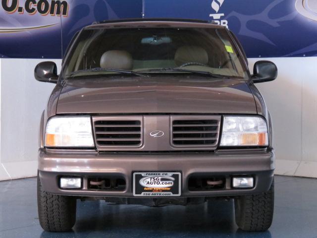 1998 Oldsmobile Bravada Extenede CAB 4X4