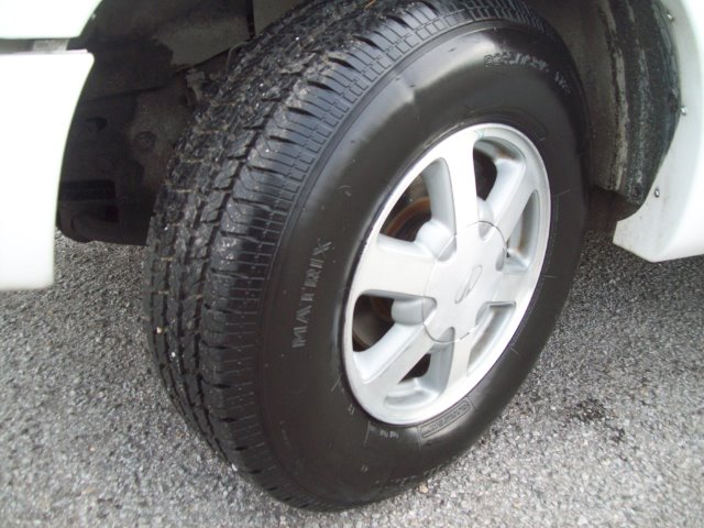 1998 Oldsmobile Bravada Unknown