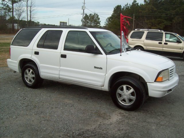 1998 Oldsmobile Bravada Unknown