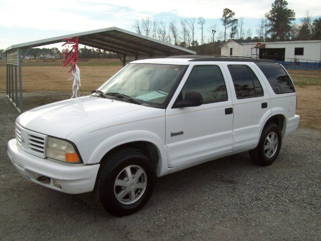 1998 Oldsmobile Bravada Unknown