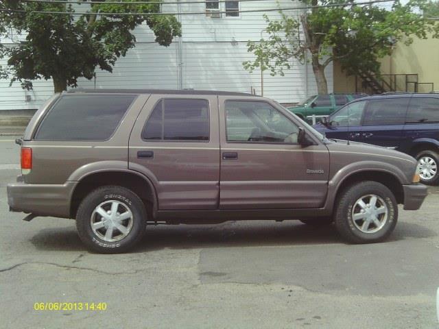 1998 Oldsmobile Bravada GT Premium 2-doors