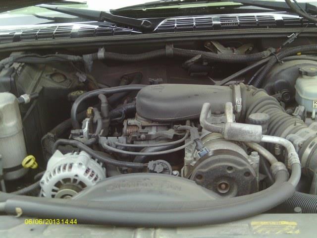 1998 Oldsmobile Bravada GT Premium 2-doors