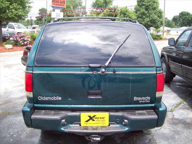 1998 Oldsmobile Bravada Unknown