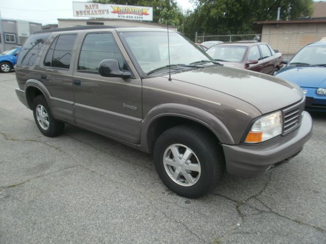 1998 Oldsmobile Bravada EX - DUAL Power Doors