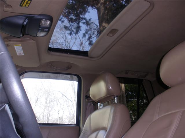 1998 Oldsmobile Bravada Limited WITH Navigation