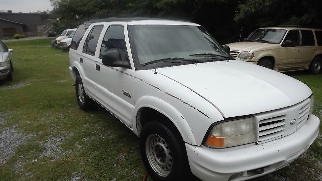 1998 Oldsmobile Bravada Base