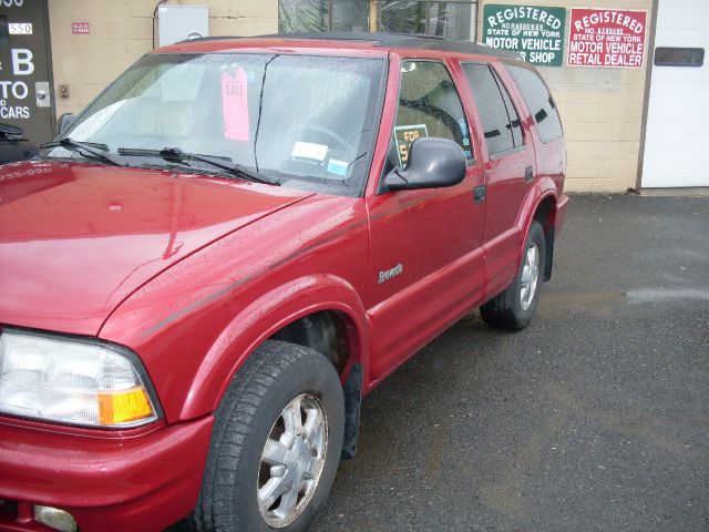 1998 Oldsmobile Bravada Base