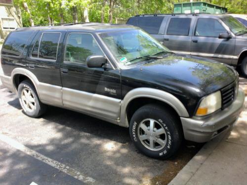 1999 Oldsmobile Bravada Unknown