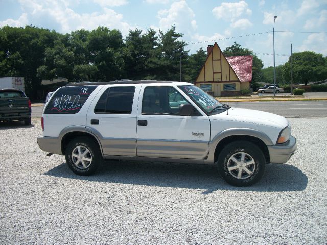 1999 Oldsmobile Bravada EX - DUAL Power Doors