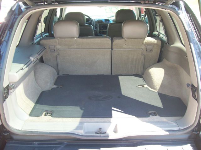 1999 Oldsmobile Bravada 4dr 2.9L Twin Turbo AWD SUV