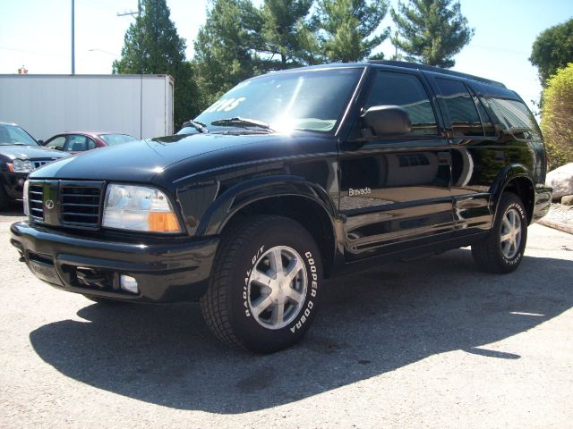 1999 Oldsmobile Bravada 4dr 2.9L Twin Turbo AWD SUV