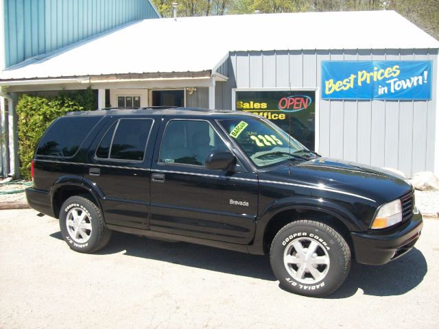 1999 Oldsmobile Bravada 4dr 2.9L Twin Turbo AWD SUV