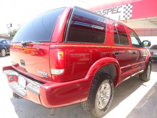 1999 Oldsmobile Bravada GT Premium 2-doors