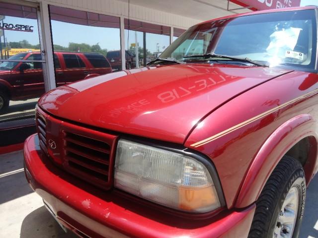 1999 Oldsmobile Bravada GT Premium 2-doors