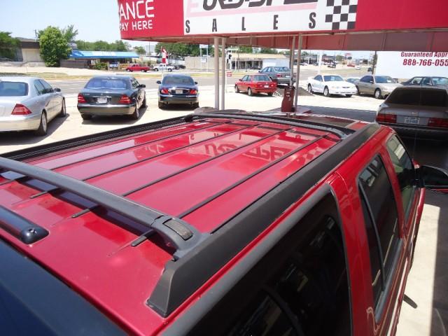 1999 Oldsmobile Bravada GT Premium 2-doors