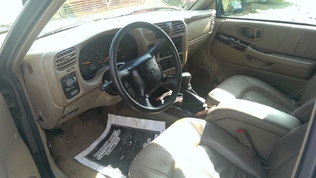 1999 Oldsmobile Bravada EX - DUAL Power Doors
