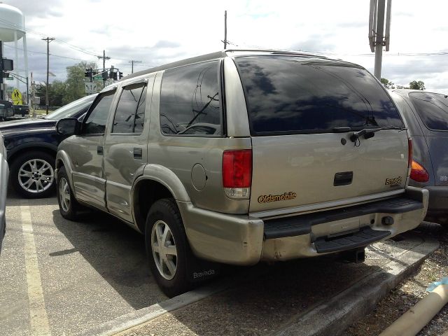 1999 Oldsmobile Bravada Unknown