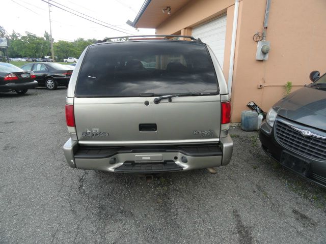 1999 Oldsmobile Bravada EX - DUAL Power Doors