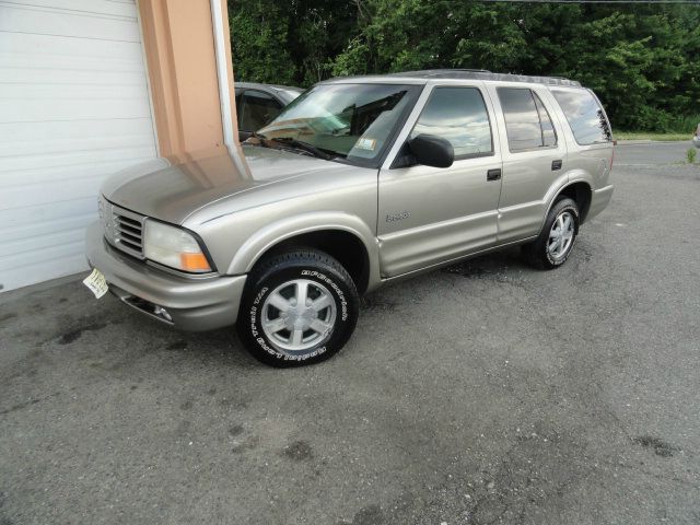 1999 Oldsmobile Bravada EX - DUAL Power Doors
