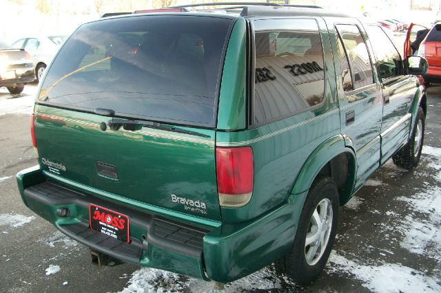 2000 Oldsmobile Bravada SLT 25