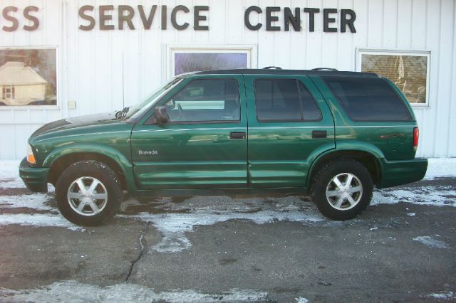 2000 Oldsmobile Bravada SLT 25