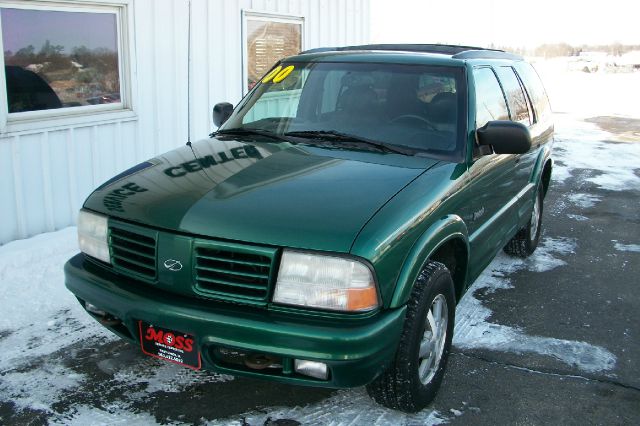 2000 Oldsmobile Bravada SLT 25