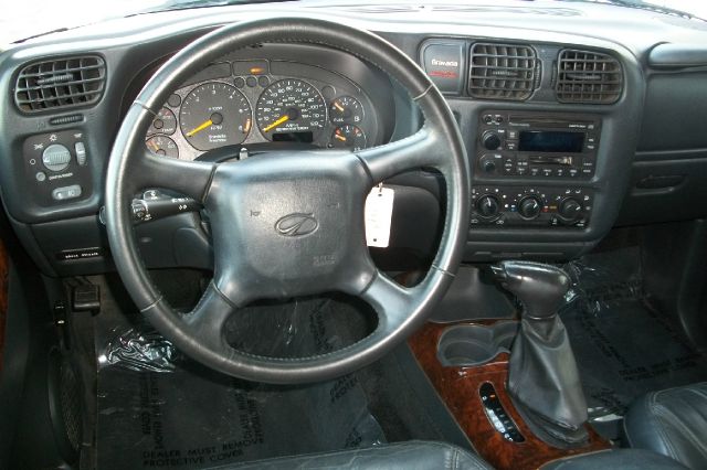 2000 Oldsmobile Bravada SLT 25