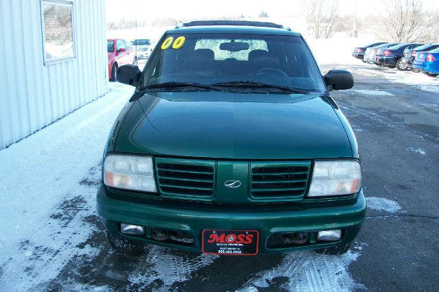2000 Oldsmobile Bravada SLT 25
