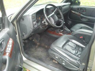 2000 Oldsmobile Bravada EX - DUAL Power Doors