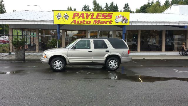 2000 Oldsmobile Bravada EX - DUAL Power Doors