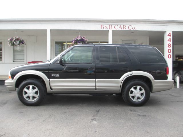 2000 Oldsmobile Bravada EX - DUAL Power Doors