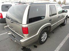 2000 Oldsmobile Bravada EX - DUAL Power Doors