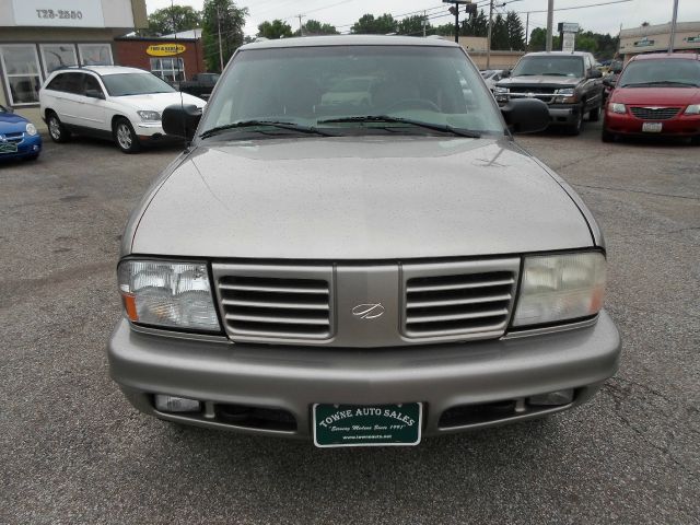 2000 Oldsmobile Bravada Unknown