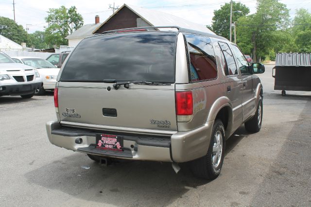 2000 Oldsmobile Bravada EX - DUAL Power Doors