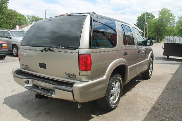 2000 Oldsmobile Bravada EX - DUAL Power Doors