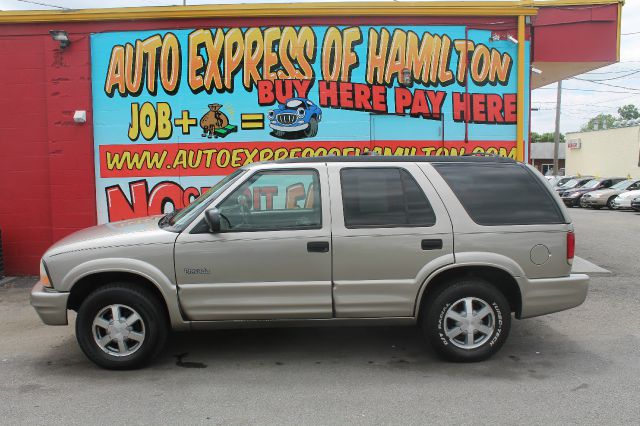 2000 Oldsmobile Bravada EX - DUAL Power Doors