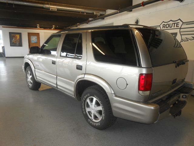 2000 Oldsmobile Bravada EX - DUAL Power Doors