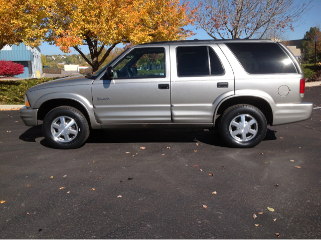 2000 Oldsmobile Bravada EX - DUAL Power Doors