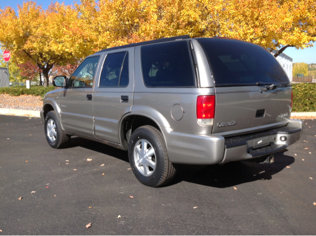 2000 Oldsmobile Bravada EX - DUAL Power Doors